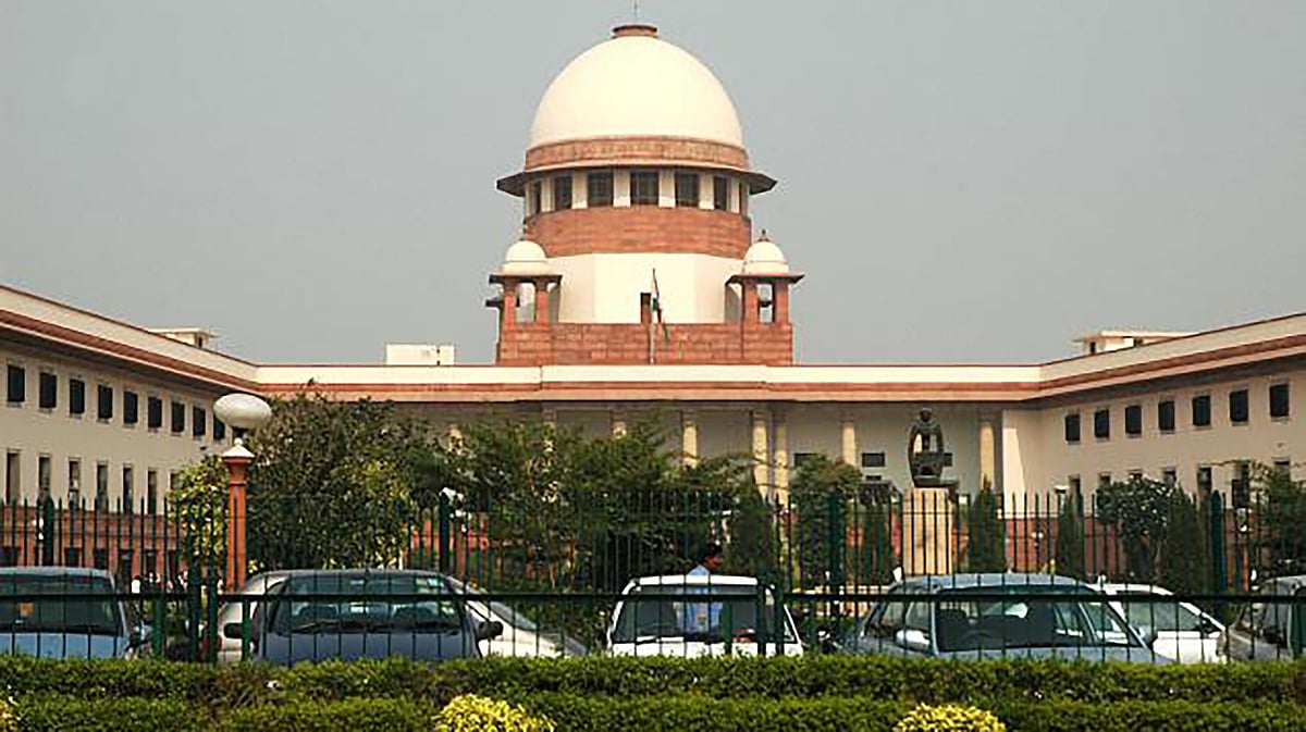 <div class="paragraphs"><p>Supreme Court of India. Image used for representational purposes.</p></div>