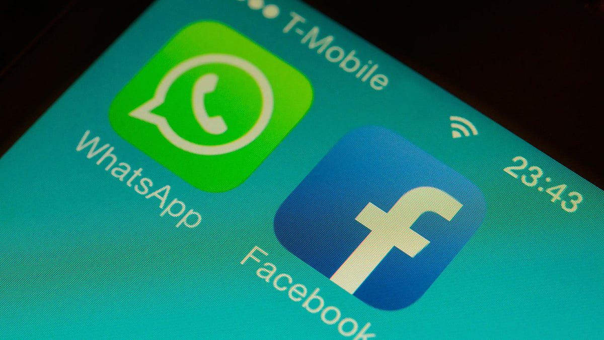 According to Messaging App software Telegram, WhatsApp is blocking links including their domain. (Photo: iStock Phott) 