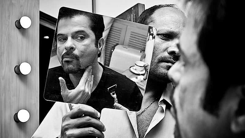 Anil Kapoor is a constant optimist, and that’s totally <i>jhakaaas </i>(Photo: courtesy: Khalid Mohamed)