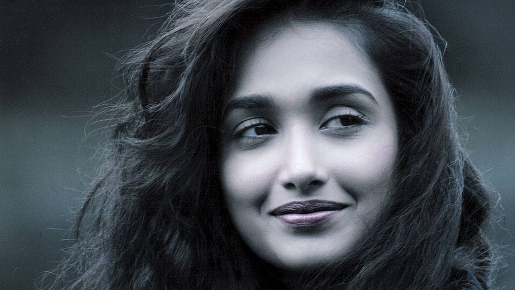 Model and actor Jiah Khan.