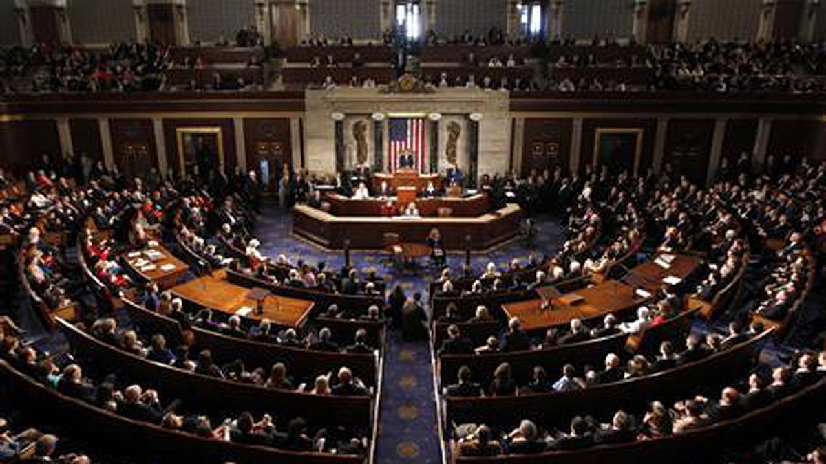 US Congress has made conditions of military aid to Pakistan more stringent (Photo: Reuters)