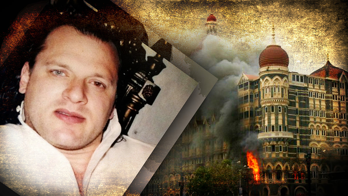 A Mumbai court has accorded a conditional pardon to David Headley. (Photo: <b>The Quint</b>)