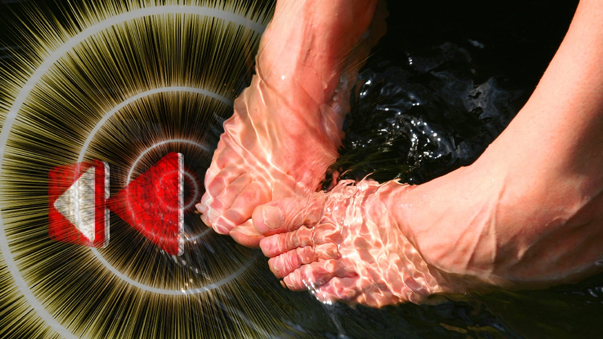 My Anna, after having spoken of delusions, remembers an old story of the might of the waters. (Photo: <b>The Quint</b>)