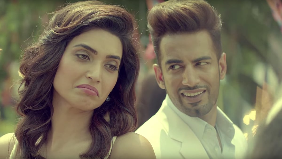 Karishma Tanna and Upen Patel turn love gurus for MTV’s new show <i>Love School </i>(Photo: Youtube/<a href="https://www.youtube.com/watch?v=8AfnkxSF_uc">MTV India</a>)