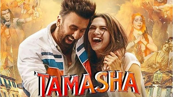 <i>Tamasha </i>asks why every story must be the same, while telling the same story anyway.