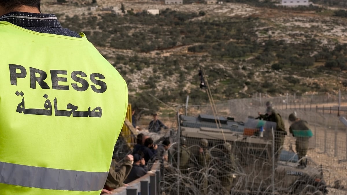 A total of 110 journalists were killed in 2015. (Photo: iStockphoto)