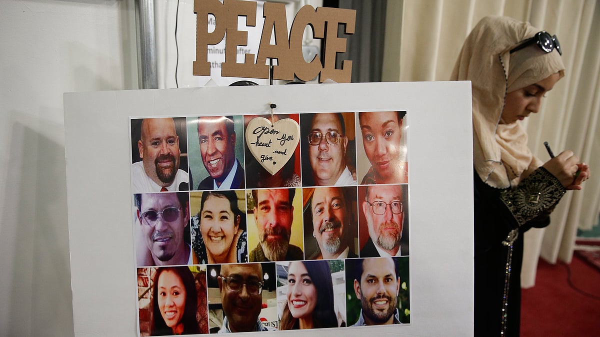 The San Bernardino mass shooting has generated a climate of Islamophobia. (Photo: AP)