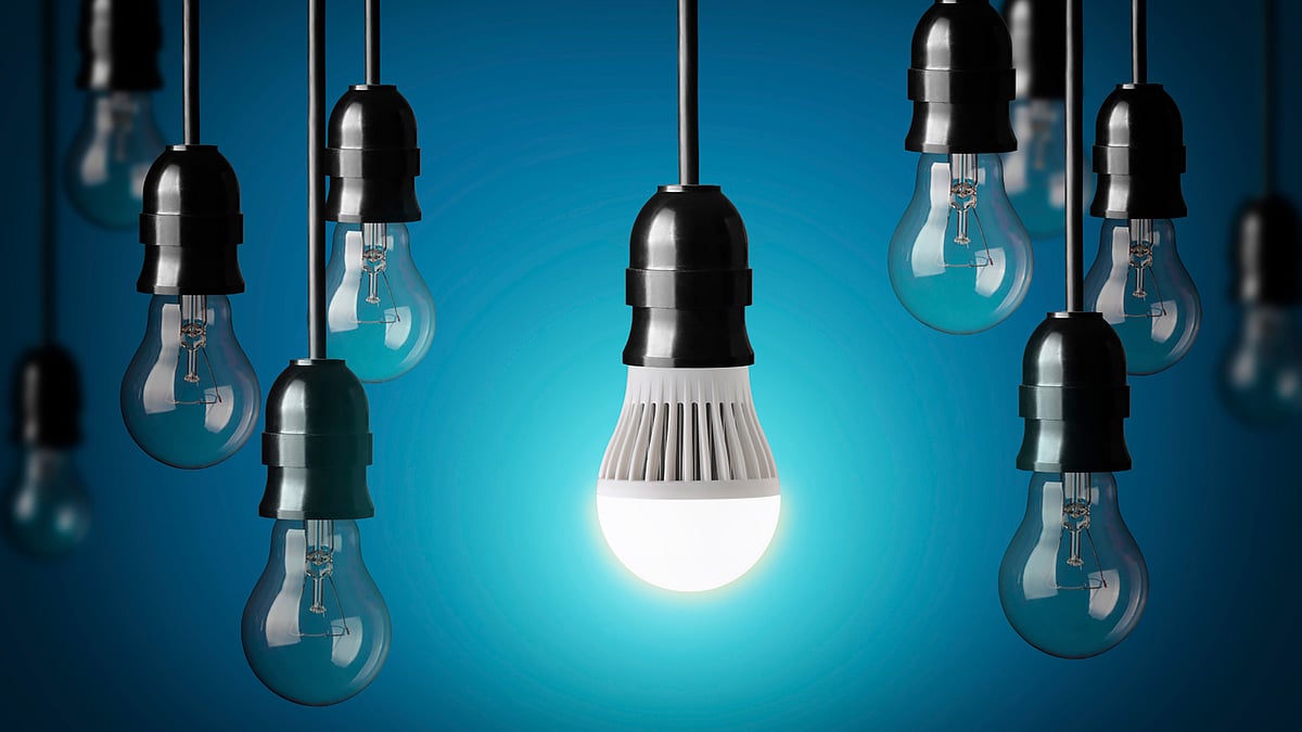 LED lights are more than just energy efficient. (Photo: iStockphoto)