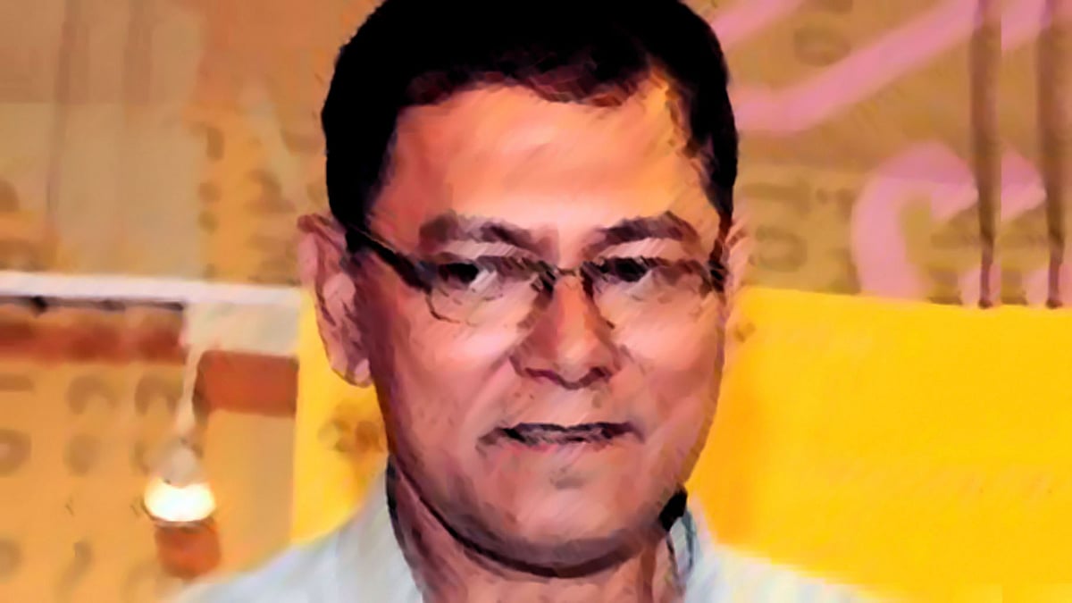 Journalist Jyotirmoy Dey was shot dead in Mumbai in June 2011. (Photo Courtesy: Facebook)
