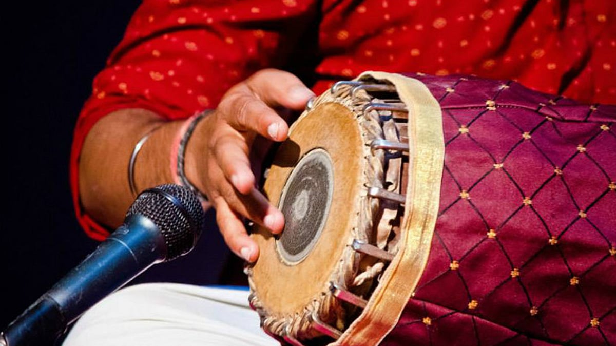 The Margazhi festival will continue despite the Chennai rains. (Photo: The News Minute)