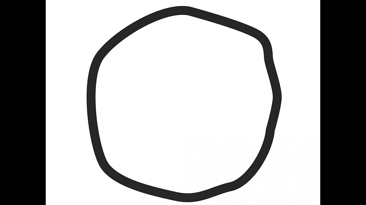 The circle test can tell you a lot about yourself. (Photo: <a href="http://www.independent.co.uk/news/science/is-this-a-circle-your-answer-could-reveal-your-political-stance-a6763216.html">Independent</a>)