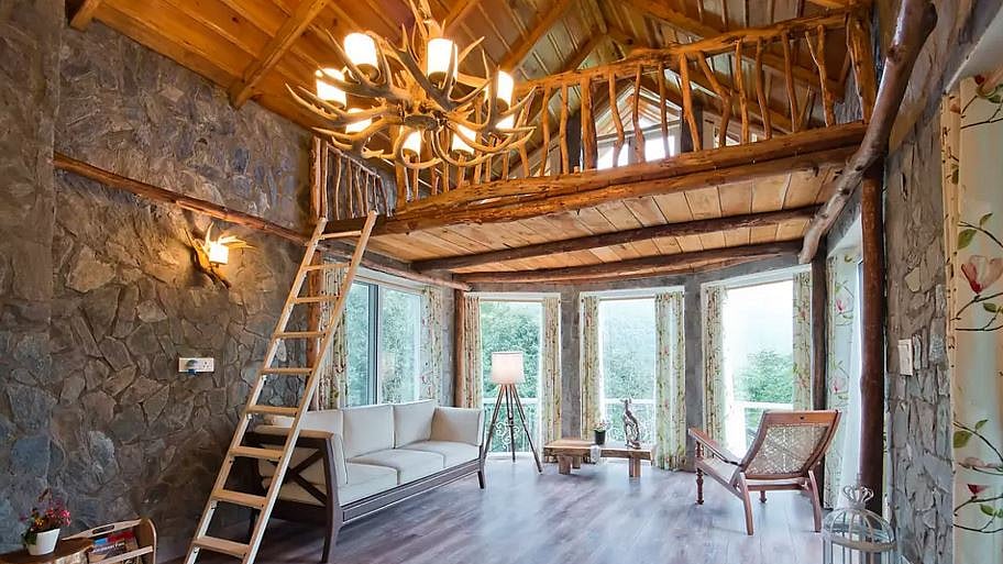 An Airbnb Property in Nainital. (Photo: <a href="https://www.airbnb.com/">Airbnb</a>)