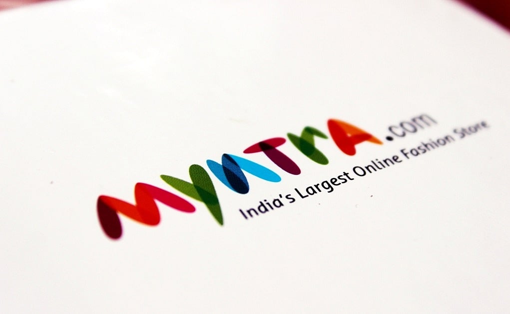 Myntra logo. (Photo: Myntra.com)