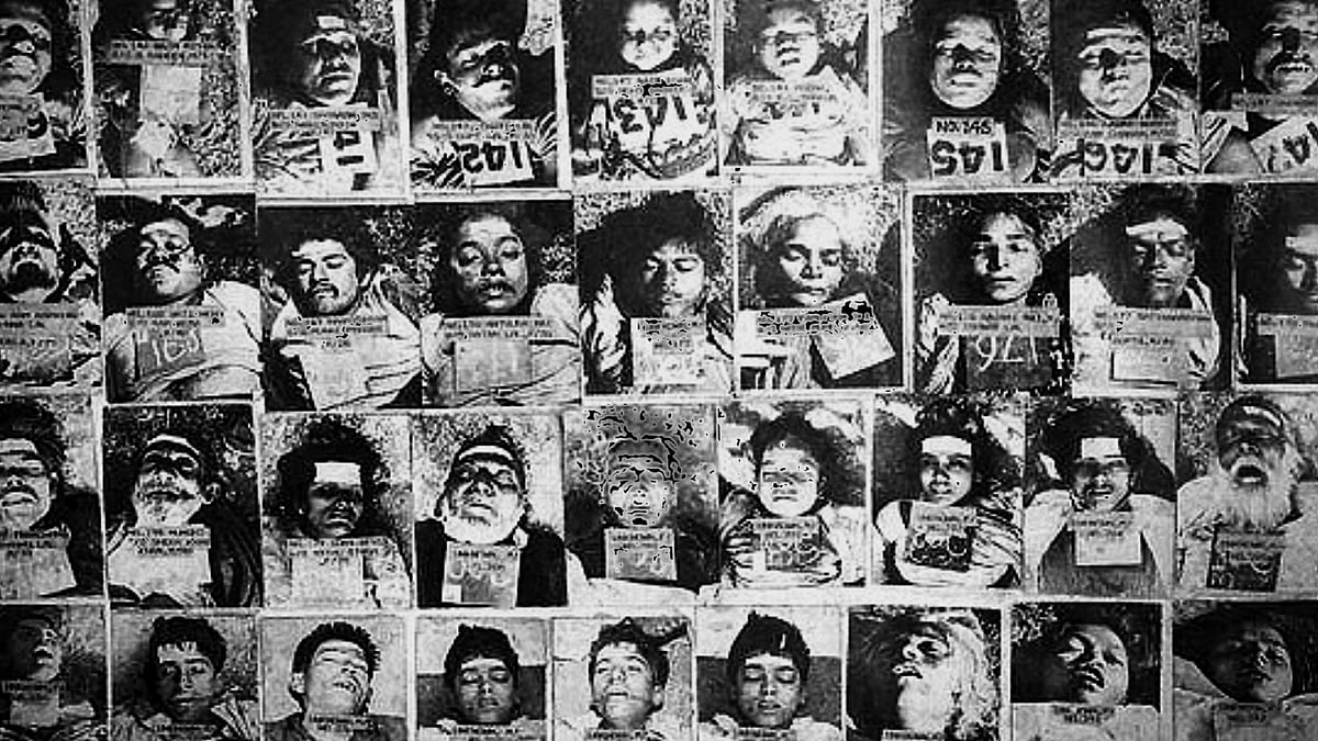 Some of those who perished. The list keeps growing longer. (Photo: Reuters)