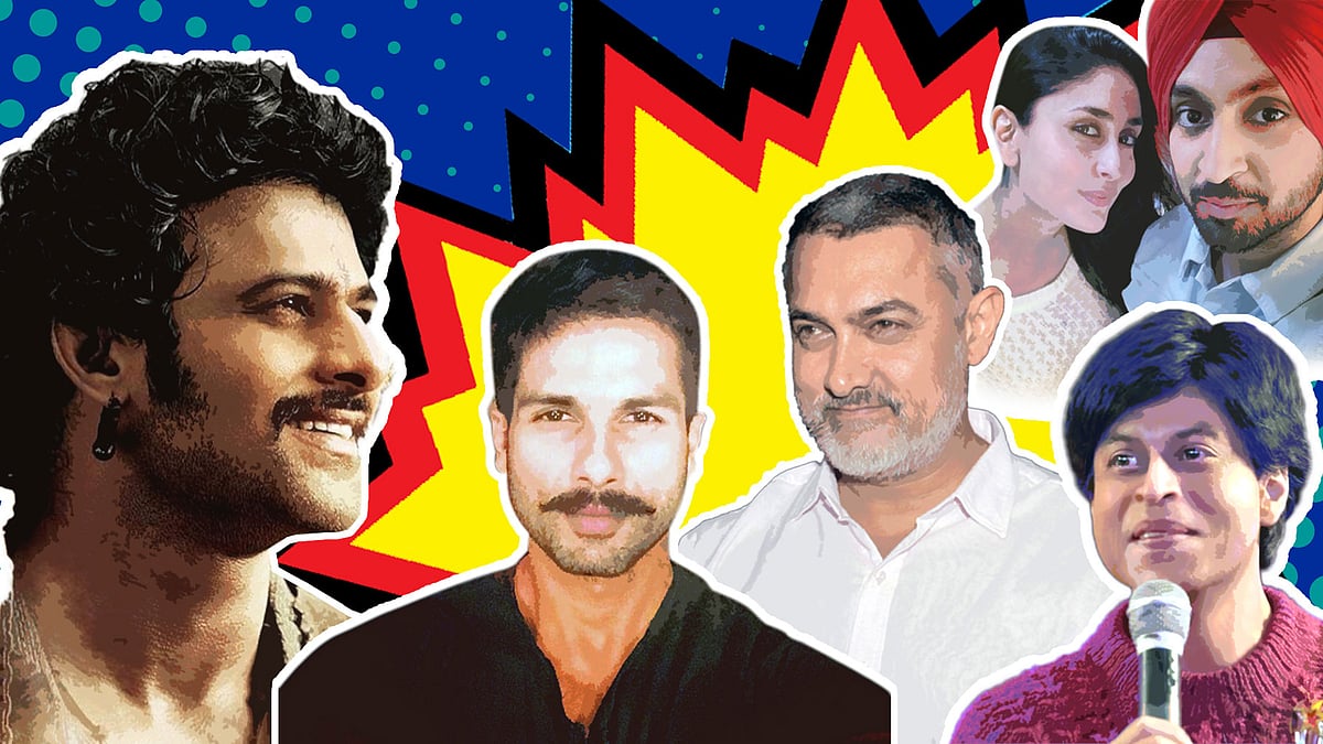 Shahid, Aamir and Shah Rukh Khan feature in the most anticipated films of 2016