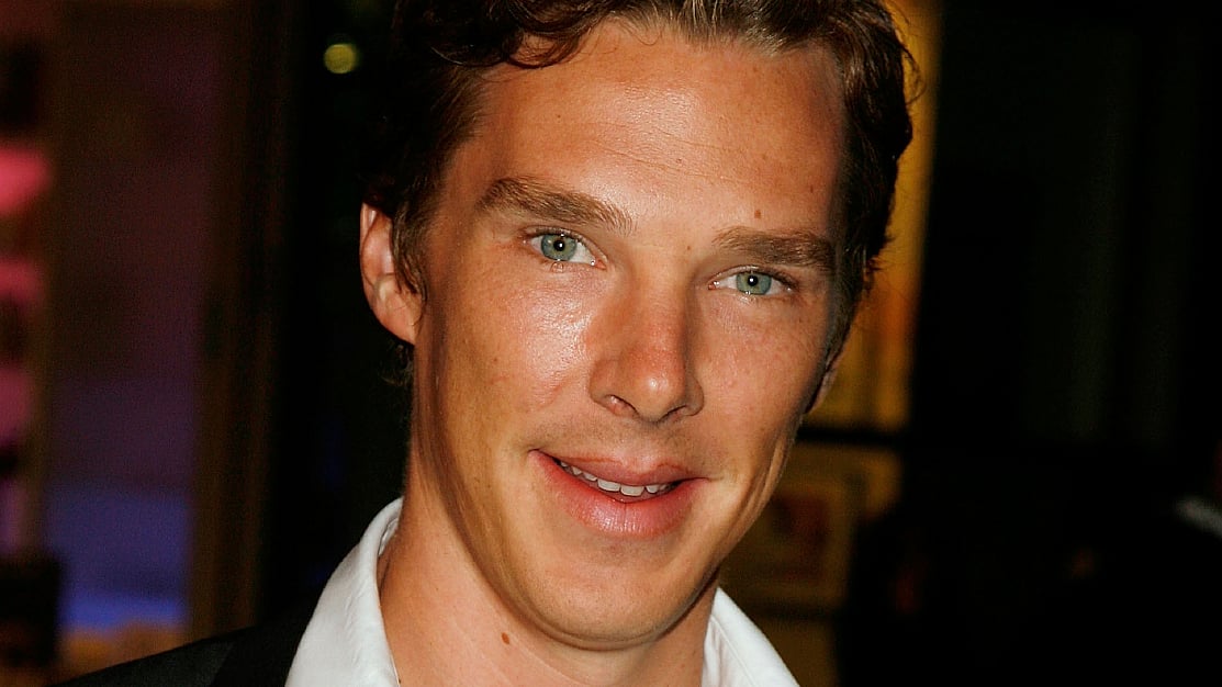 Benedict Cumberbatch has an important message. 