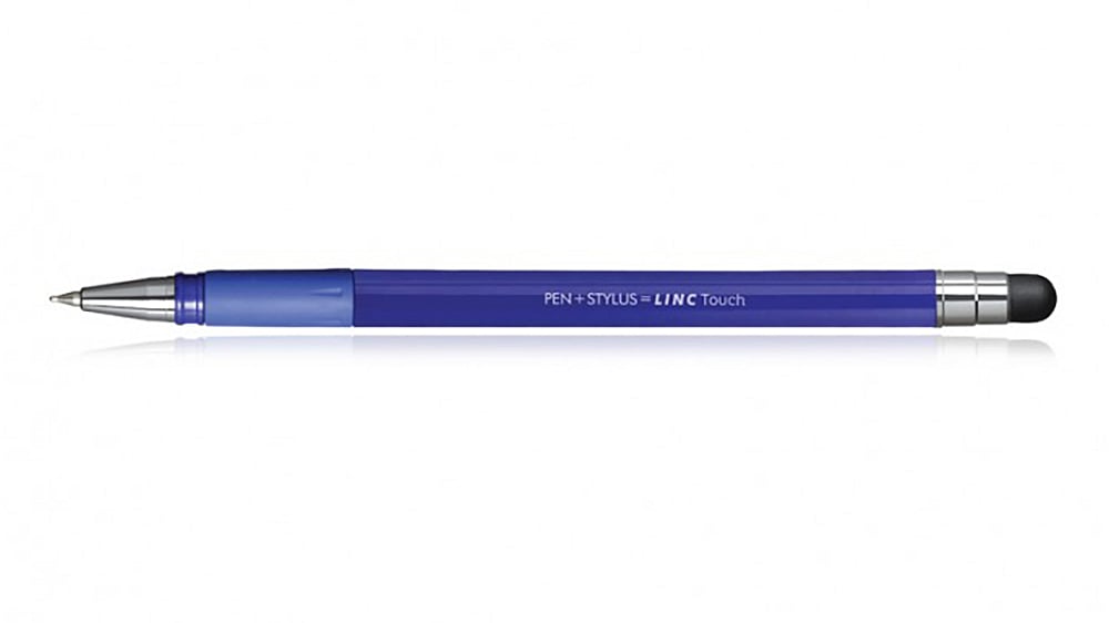 Linc Touch pen with stylus. (Photo Courtesy: Linc)