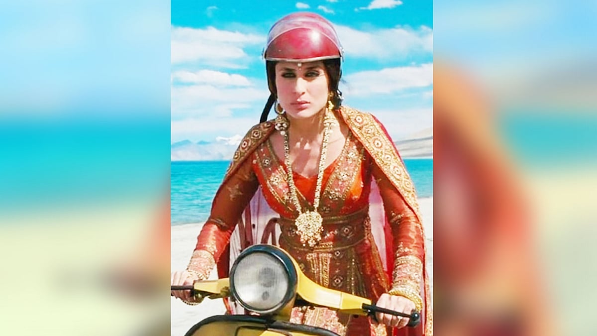I’m an Indian bride and I’d like to 