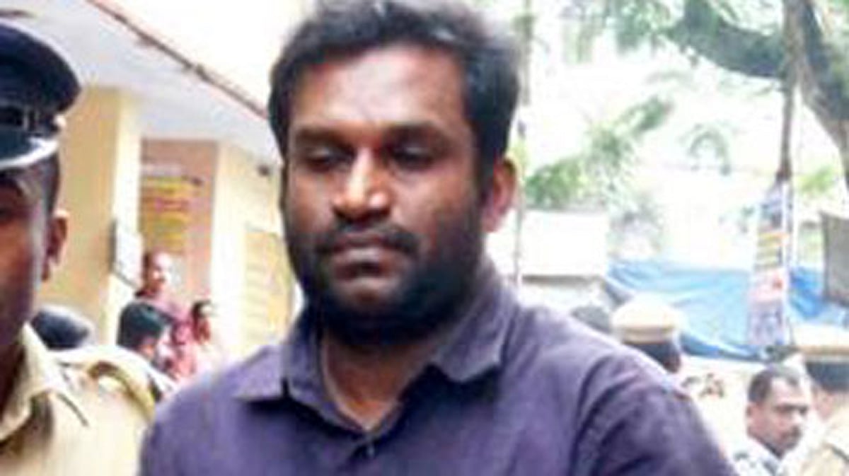 Solar scam accused Biju Radhakrishnan. (Photo Courtesy: <i>The News Minute</i>)