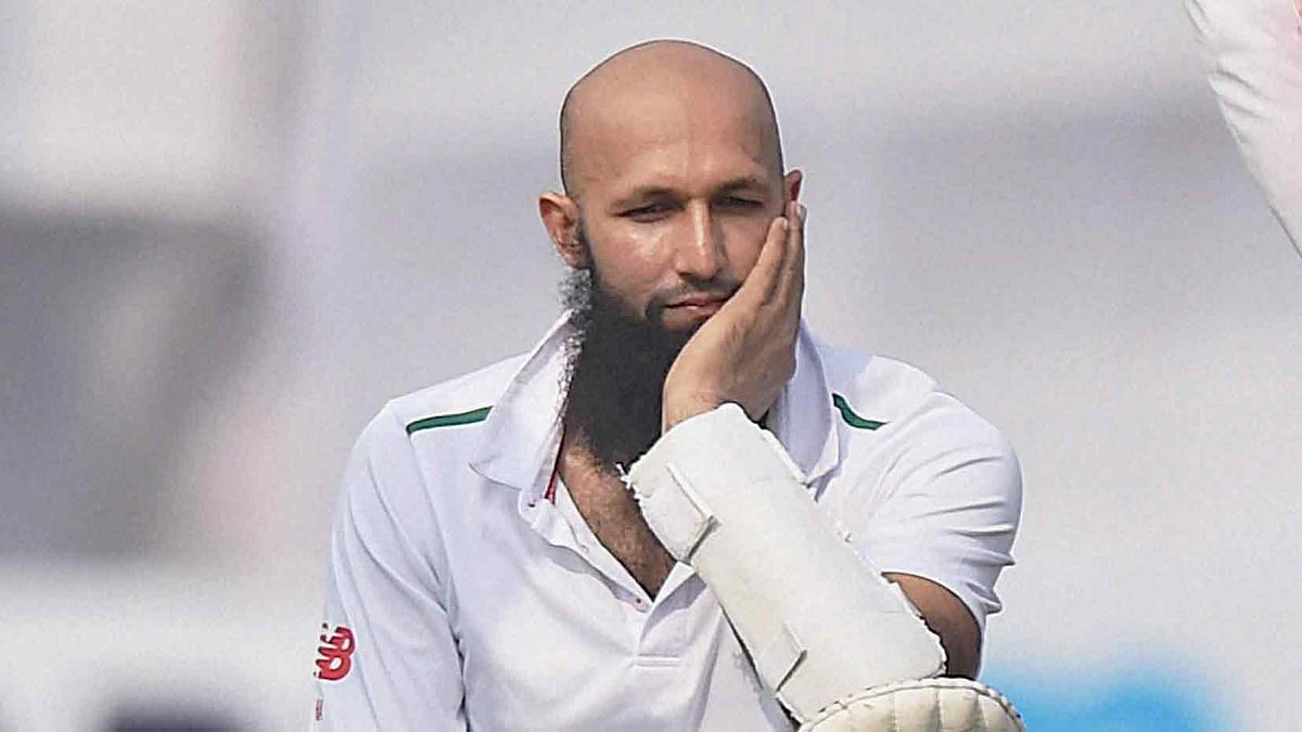 A look at some of the records still held by Hashim Amla as he announced his retirement from international cricket.