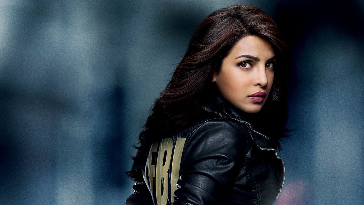 Priyanka Chopra as Alex Parrish in <i>Quantico</i>