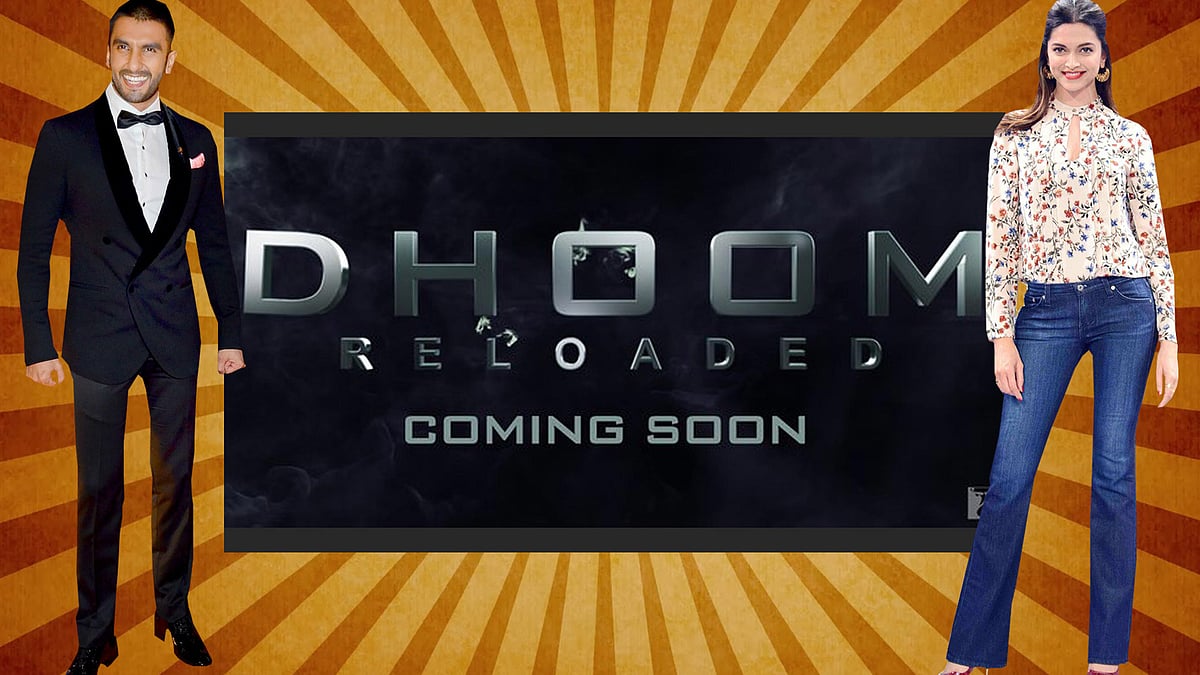 Ranveer Singh, or Deepika Padukone – who’ll be a better villain in <i>Dhoom Reloaded</i>?. (Photo: <b>The Quint</b>)