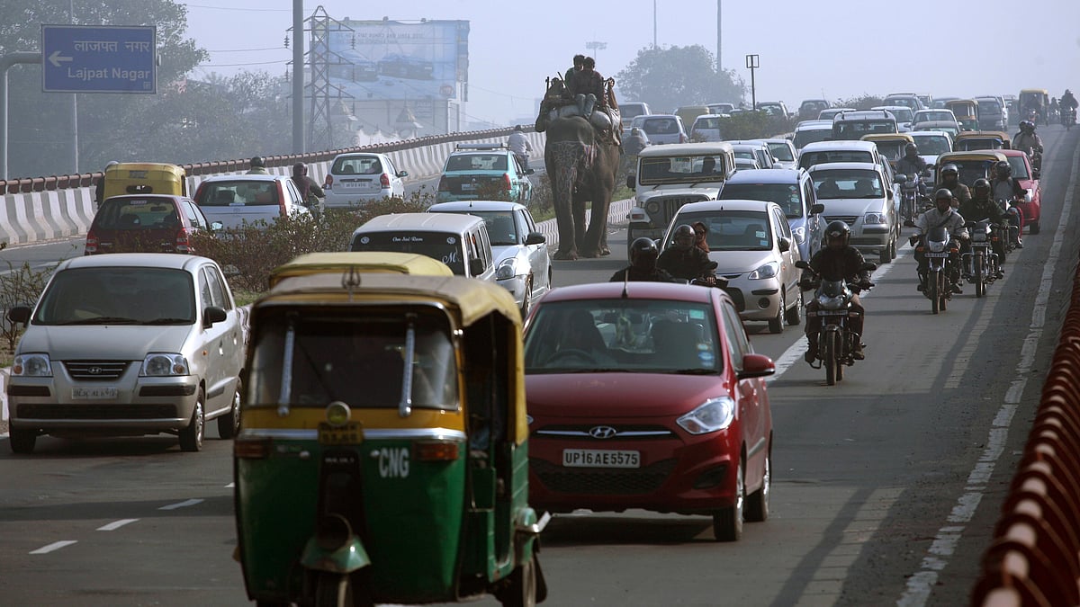 Blueprint for Delhi’s odd-even plan has been announced but some glaring questions remain unanswered. (Photo: Reuters)