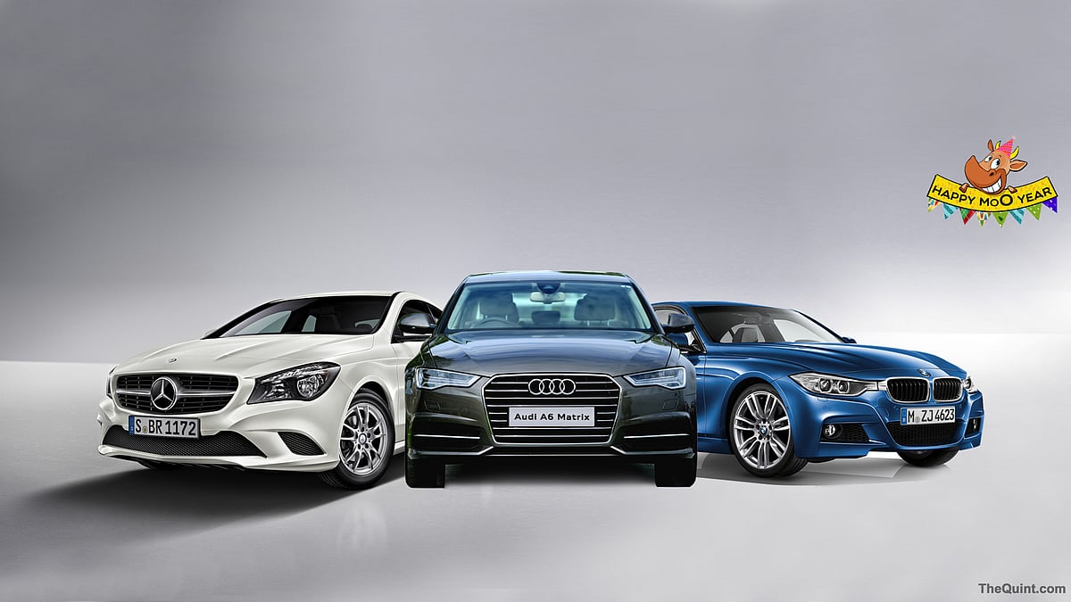 The luxury sedan segment saw a lot of new entries in 2015. We bring you the best ones. (Photo: <b>The Quint</b>)