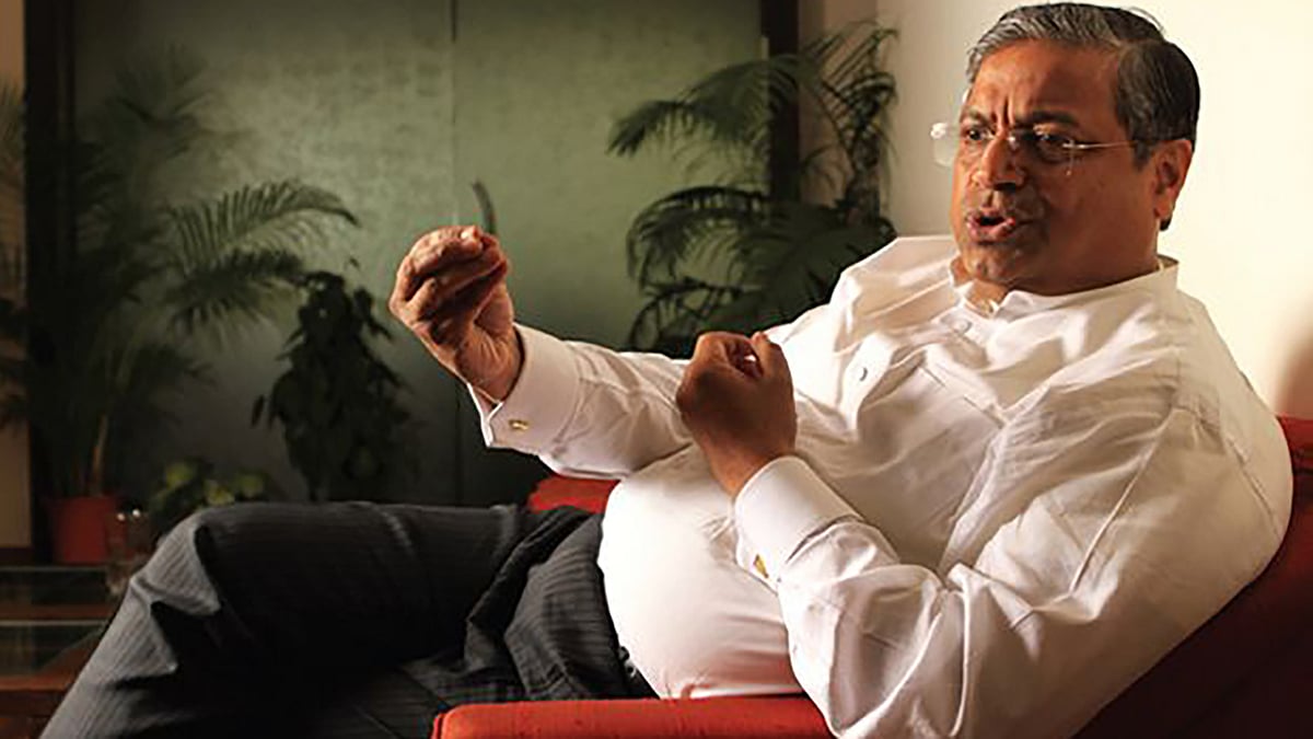 Gopal Subramanium. (Photo: PTI)