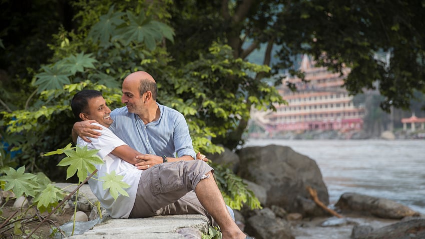 LGBT people are not sexual beings, they’re human beings who enjoy sex as much as everyone else (Photo: iStock)
