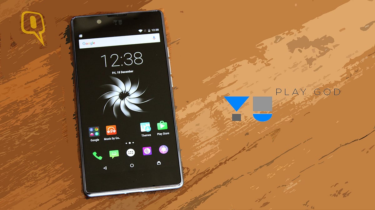 Yu Yutopia. (Photo: <b>The Quint</b>)