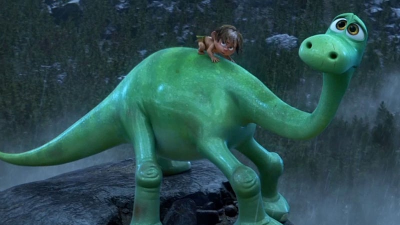 The evolving dino equation, from scary to lovable&nbsp;