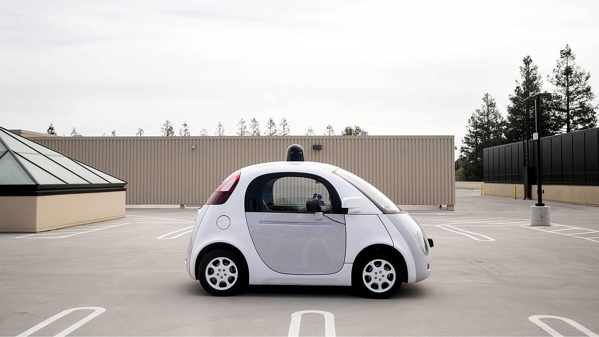 Large scale production of autonomous driving cars may soon be a reality. (Photo: Reuters)