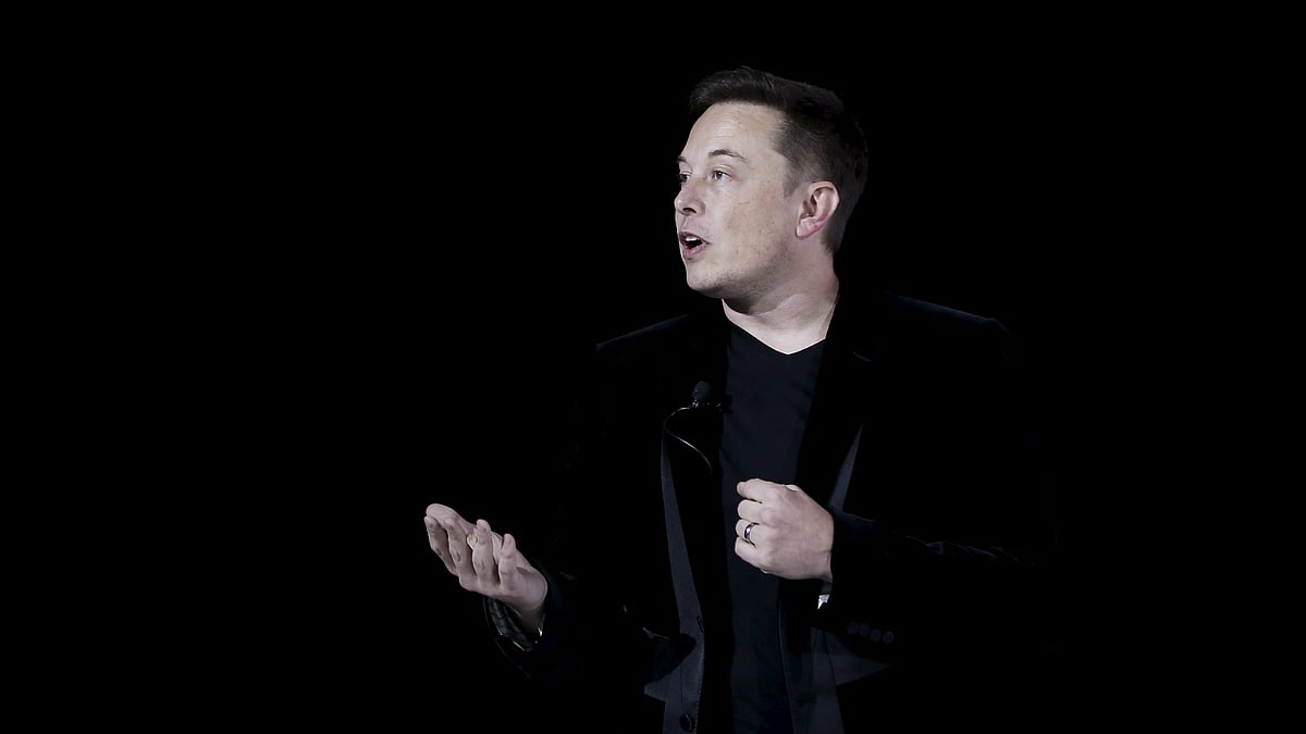 <div class="paragraphs"><p>Tesla CEO Elon Musk said that US President Joe Biden "is treating the American public like fools."</p></div>