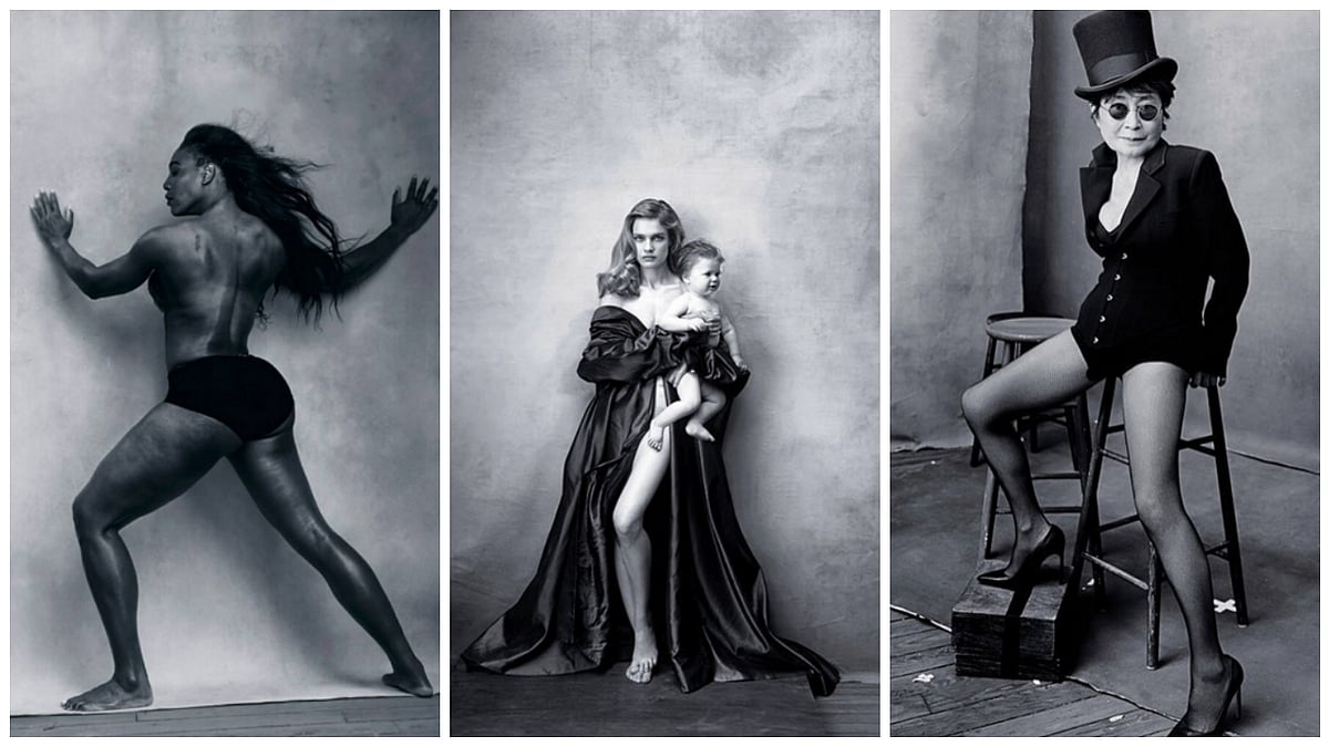 The Pirelli Calendar, 2016 marks a paradigm shift from its usual format. (Photo Courtesy: Annie Leibovitz/Pirelli)