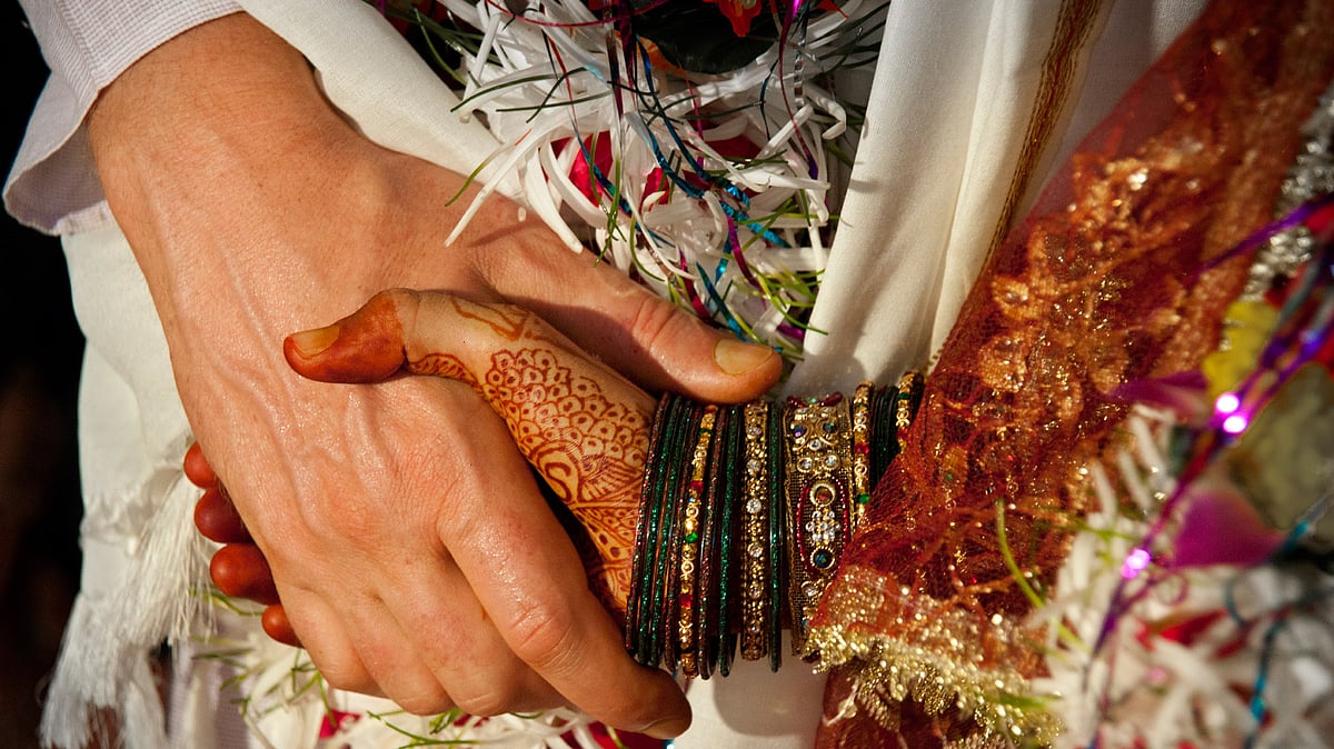 Women and Child Development minister Maneka Gandhi has shared her intent to introduce prenup agreements as legally binding documents for Indian couples. Will they work? (Photo: iStock)