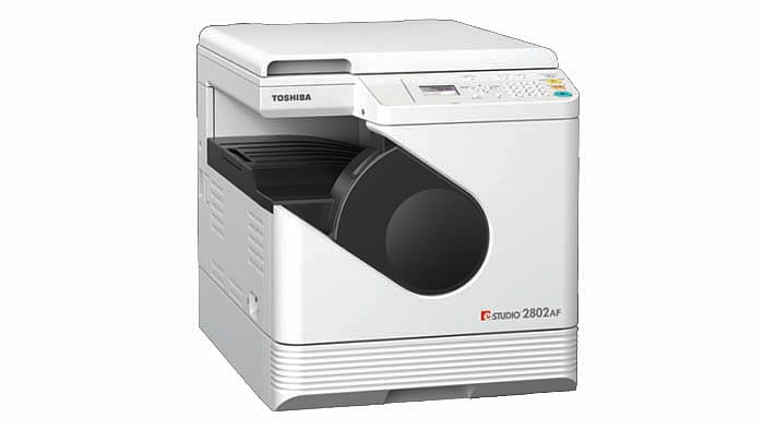 Toshiba eStudio printer. (Photo Courtesy: Toshiba)