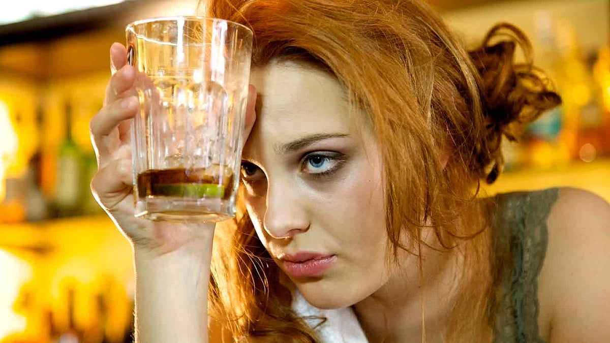 Hangover is the state of being really really dehydrated – plus a lot more! 