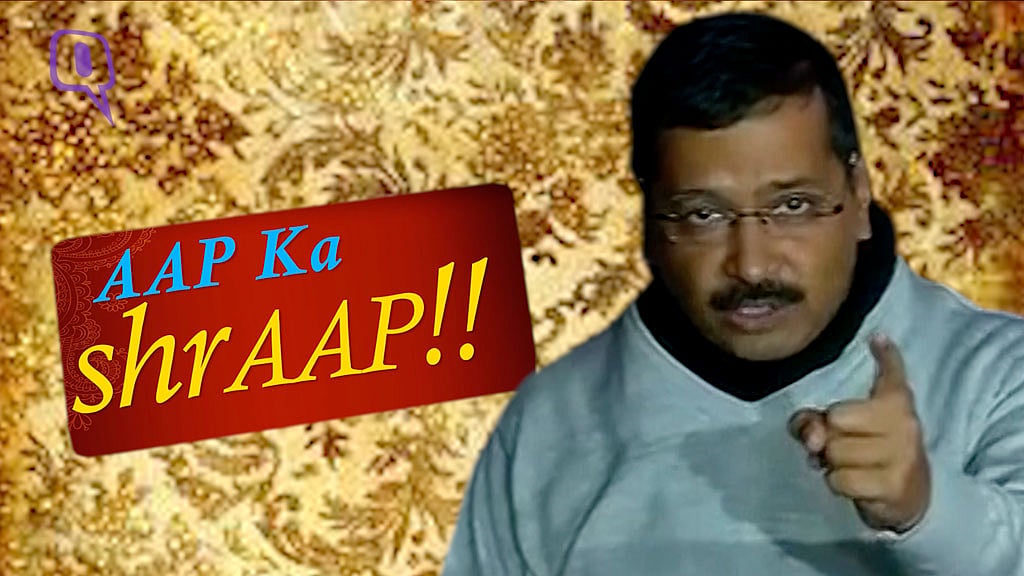 Arvind Kejriwal, Delhi Chief Minister.&nbsp;