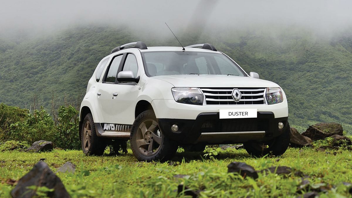 Renault has announced a price hike across all models effective January 2016. (Photo Courtesy: Renault India)
