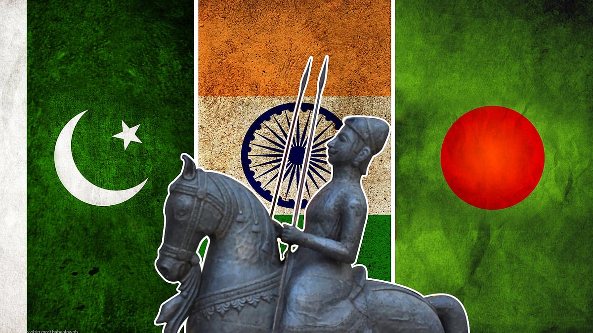 While dialogue with Pakistan should be encouraged, vigil along the border with Bangladesh should top India’s security agenda for 2016. (Photo: The Quint)
