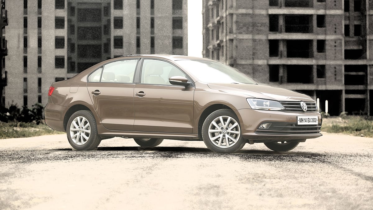 Volkswagen Jetta TSI. (Photo: <b>The Quint</b>)