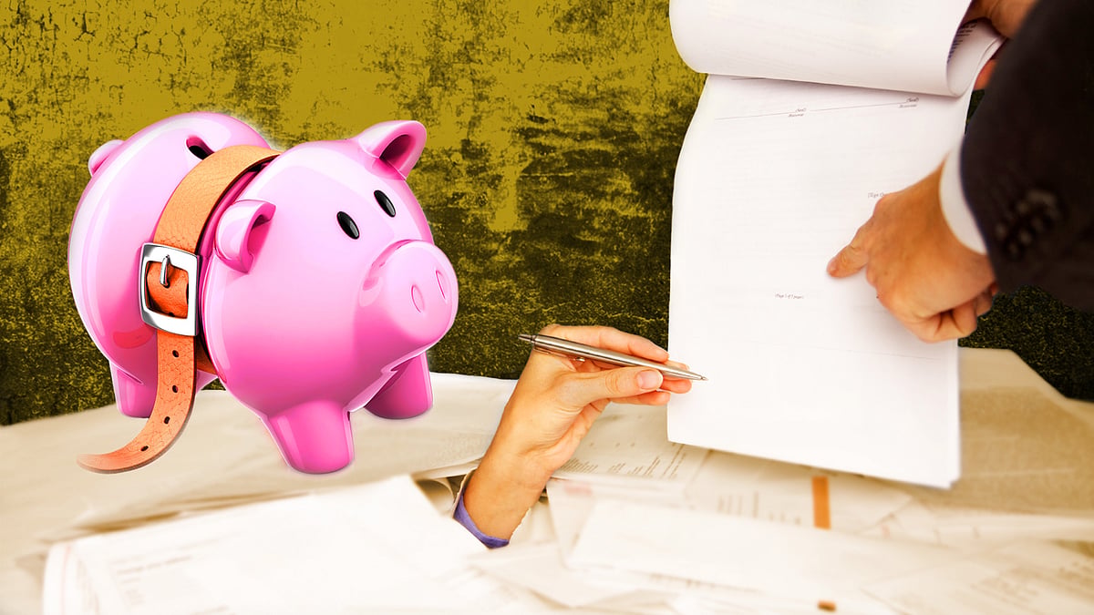 A parliamentary committee has sought to go soft on bureaucrats, exempting them from disclosing the assets and liabilities of their spouses and children. (Representational image: iStock/<b>The Quint</b>)