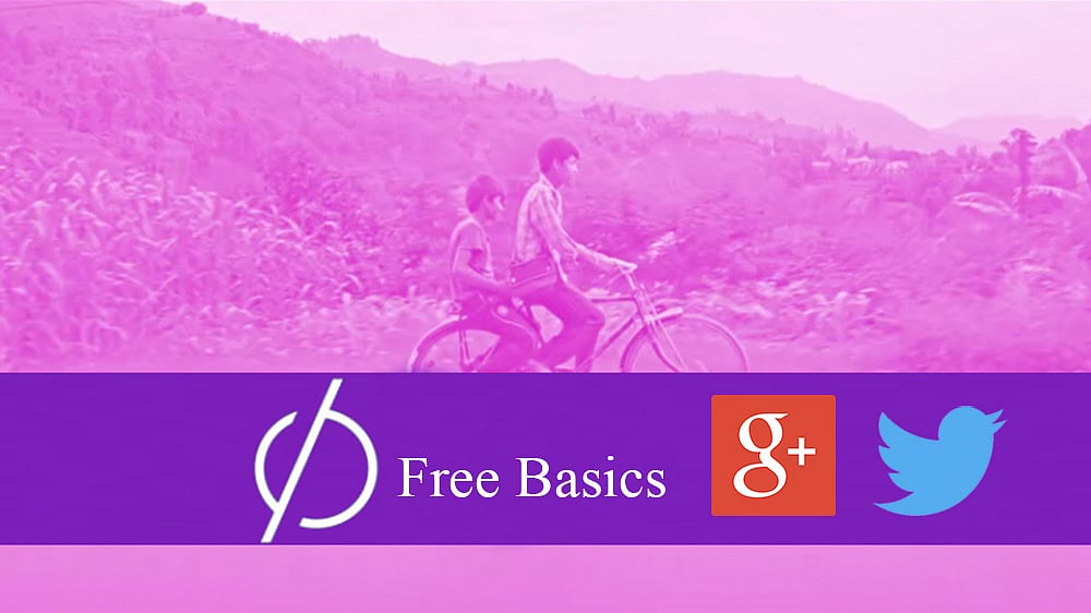 Facebook would like to see Twitter on Free Basics. (Photo: <b>The Quint</b>)