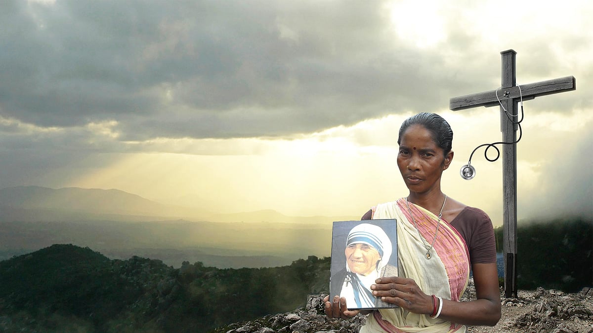 

Ever since news came in that Mother Teresa will declared a saint, a raging debate has started between believers and rationalists. (Photo: The Quint)
