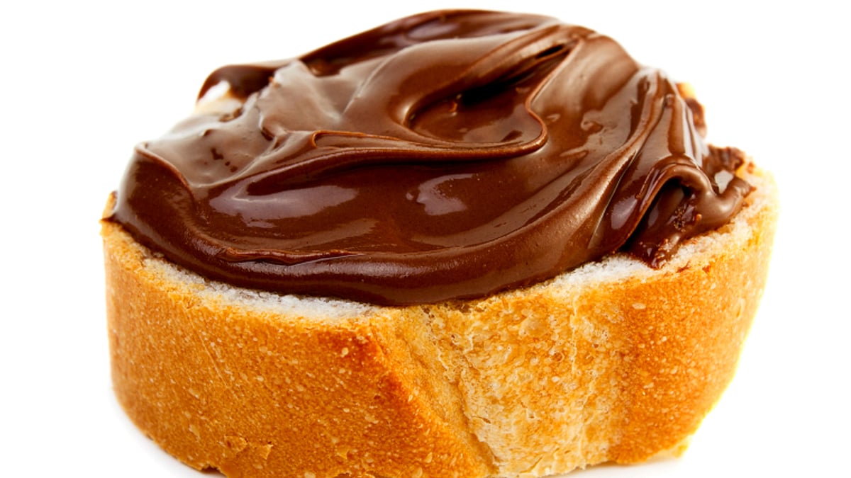 For my dad who has Parkinson’s, a Nutella breakfast worked wonders! (Photo: iStock)