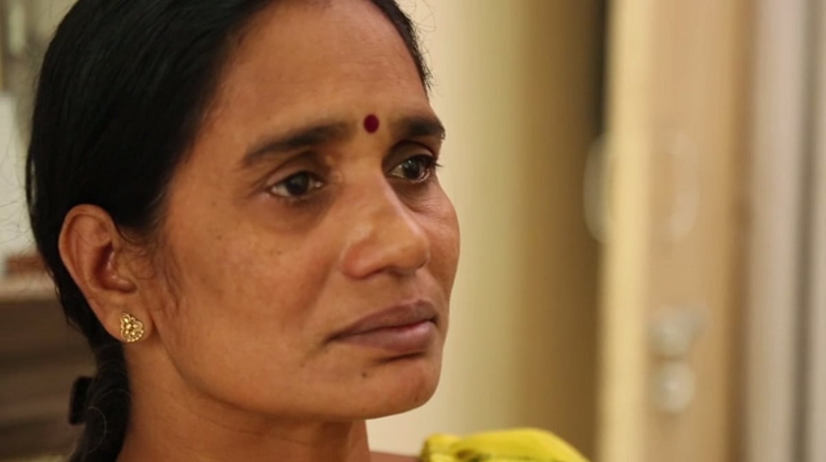 Nirbhaya’s mother (Photo: <b>The Quint</b>)