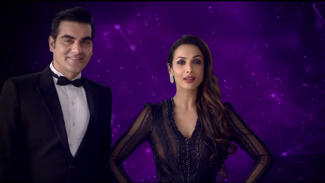 Arbaaz Khan and Malaika Arora fail to keep <i>Power Couple </i>engaging