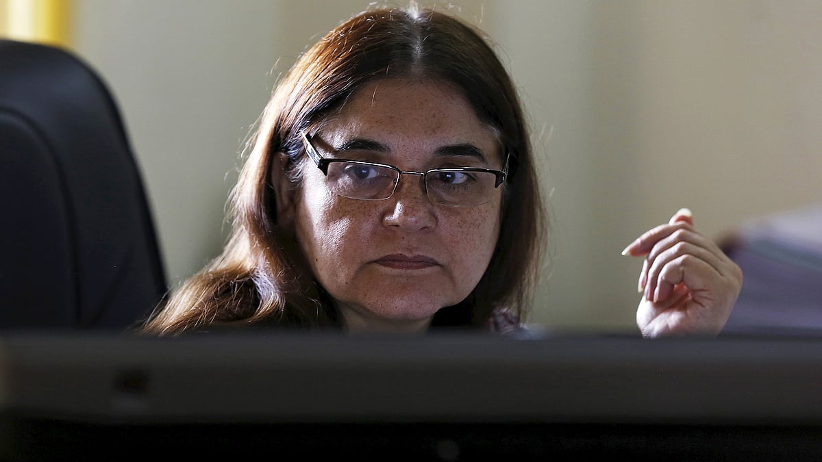 Women and Child Welfare Minister Maneka Gandhi. (Photo: Reuters)
