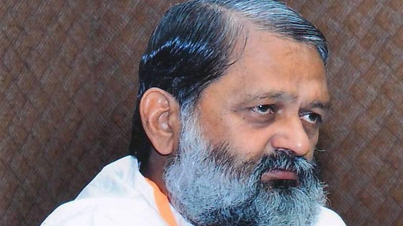 <div class="paragraphs"><p>Haryana home Minister Anil Vij.</p></div>